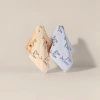 Plant-patterned pure cotton towel is skin-friendly, absorbent and quick-drying for bathroom use Application Scenario